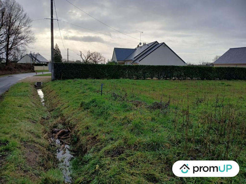 Terrain de loisirs - 4 000 m²