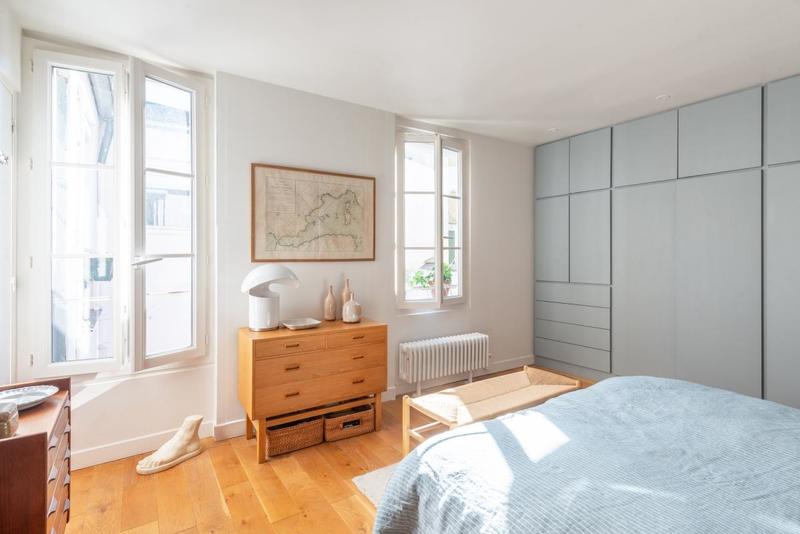 Appartement - 58 m² - 2 pièces