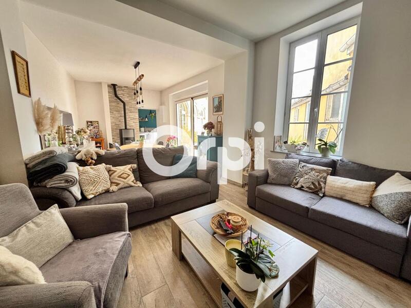 Duplex - 96 m² - 4 pièces