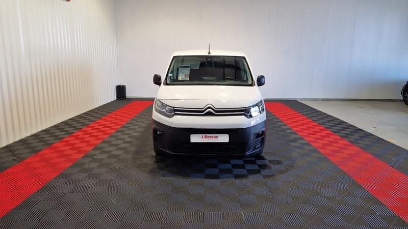 Citroën Berlingo Van m 1000 Puretech 110 Ss Bvm6 Driver