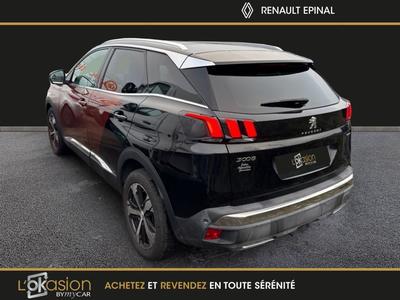 Peugeot 3008 1.6 Thp 165ch s&amp;S Eat6 Gt Line