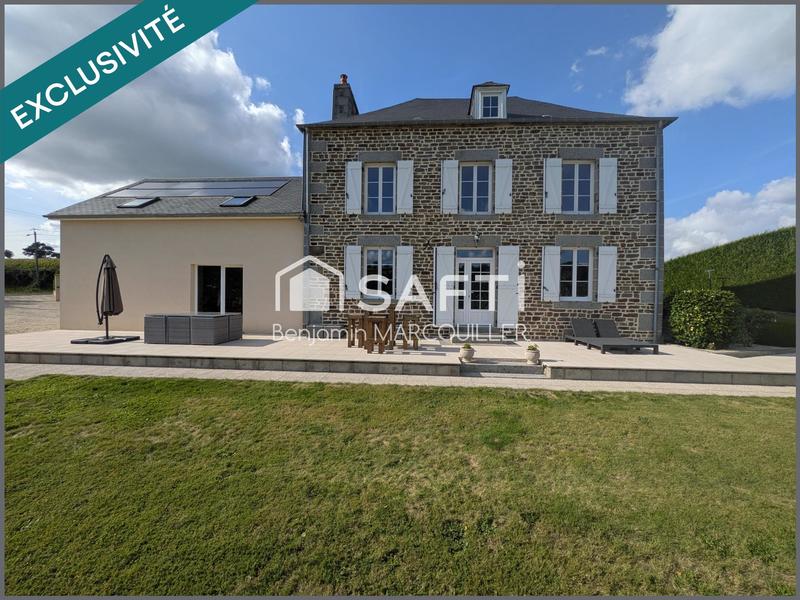 Maison - 179 m² - 8 pièces