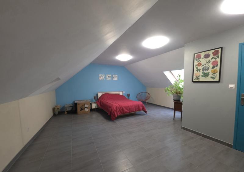 Maison - 108 m² - 4 pièces