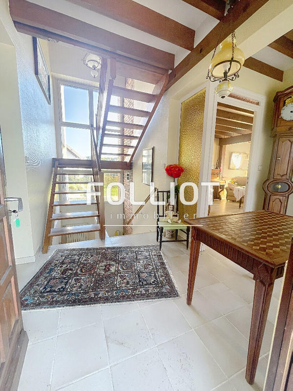 Maison - 120 m² - 5 pièces