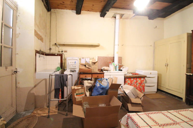 Maison de village - 105 m² - 7 pièces