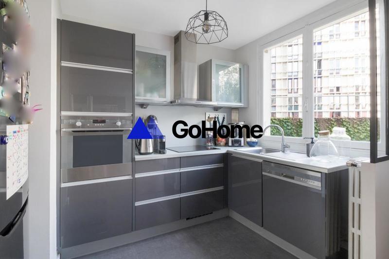 Appartement - 62 m² - 3 pièces