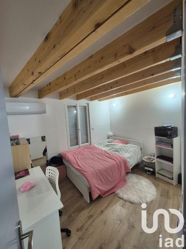 Maison de village - 101 m² - 5 pièces