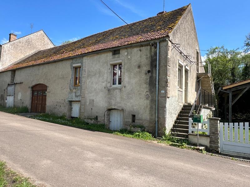 Maison de campagne - 128 m² - 5 pièces