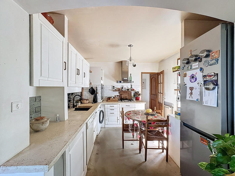 Maison - 141 m² - 6 pièces