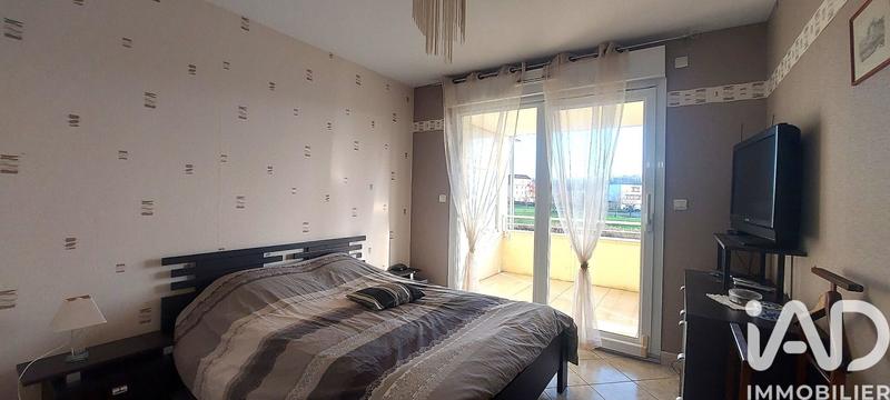 Appartement - 89 m² - 4 pièces