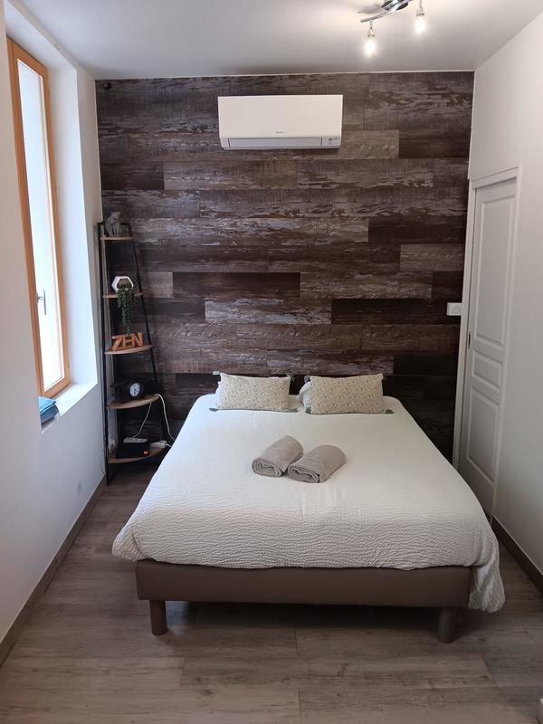 Appartement - 21 m² - 1 pièce