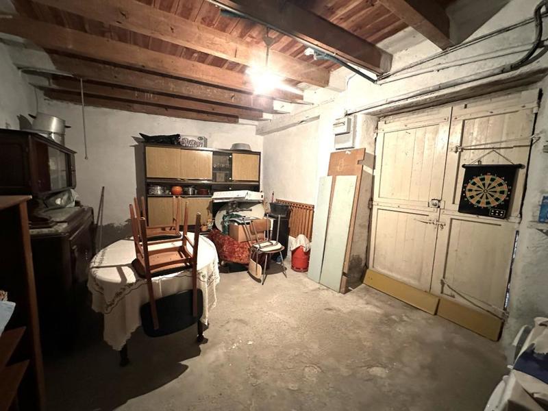 Maison de village - 123 m² - 6 pièces