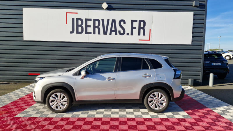 Suzuki s-cross 1.4 Boosterjet Hybrid Privilege