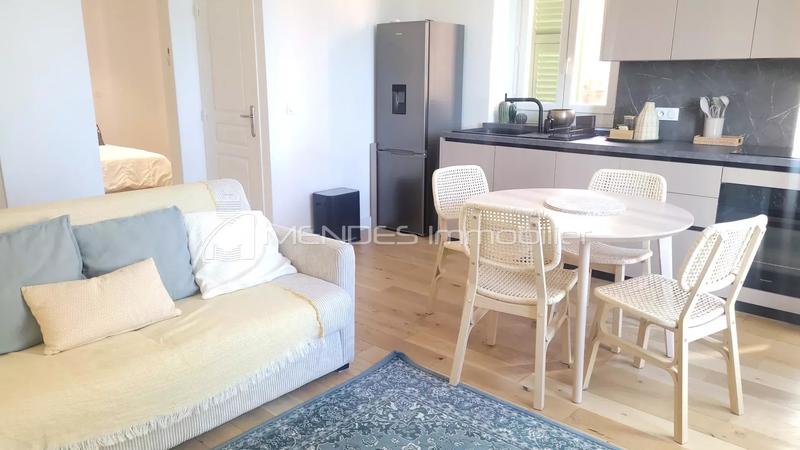 Appartement - 39 m² - 2 pièces