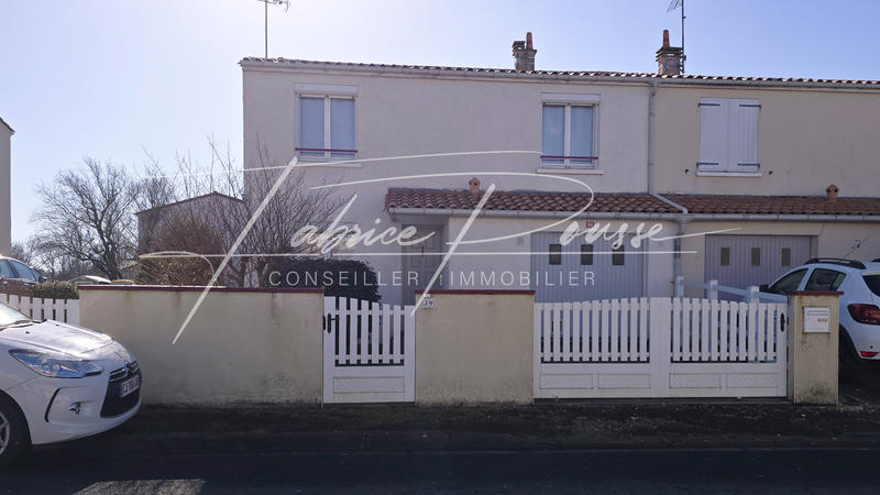 Maison - 94 m² - 4 pièces