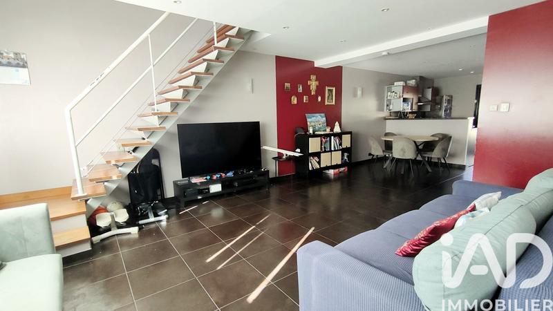 Maison de ville - 115 m² - 5 pièces