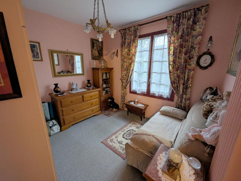 Maison - 128 m² - 6 pièces