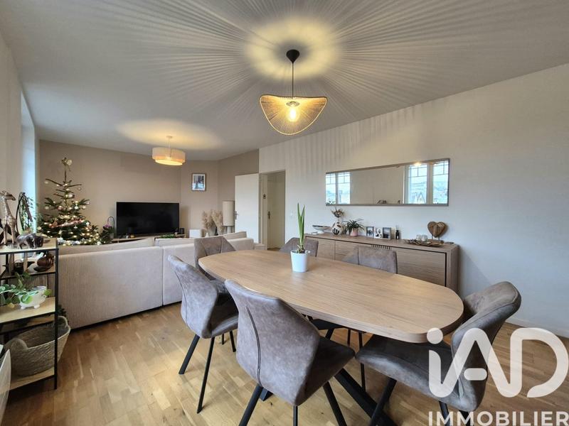 Duplex - 100 m² - 3 pièces