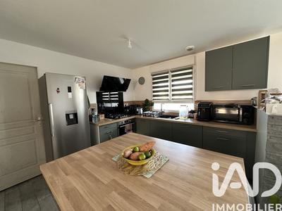 Maison - 113 m² - 5 pièces