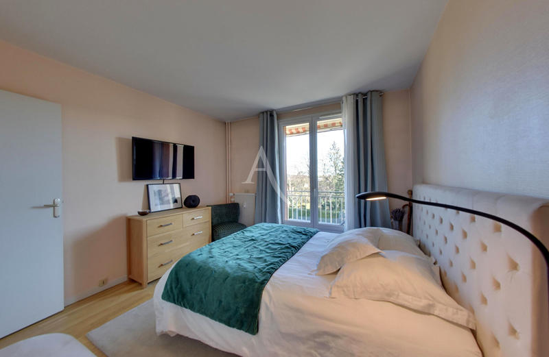 Appartement - 50 m² - 2 pièces