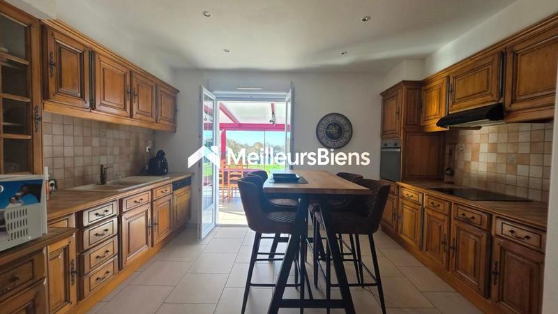 Maison de campagne - 118 m² - 5 pièces