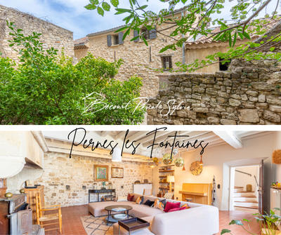 Demeure - 203 m² - 5 pièces