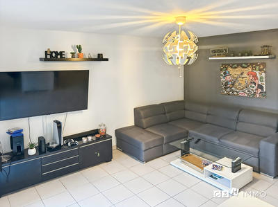 Appartement - 43 m² - 2 pièces