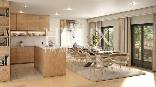 Maison - 232 m² - 7 pièces