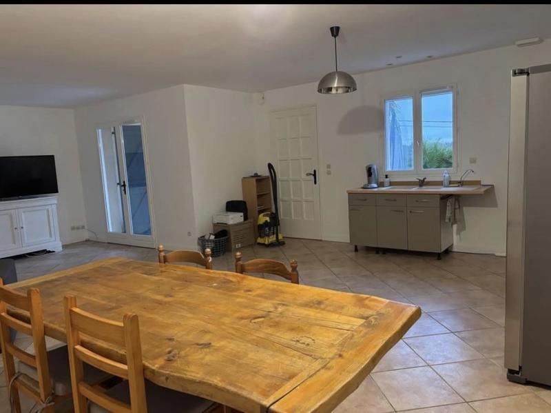 Maison - 87 m² - 5 pièces