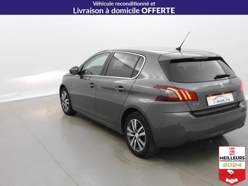 Peugeot 308 PureTech 130 Eat8 Allure