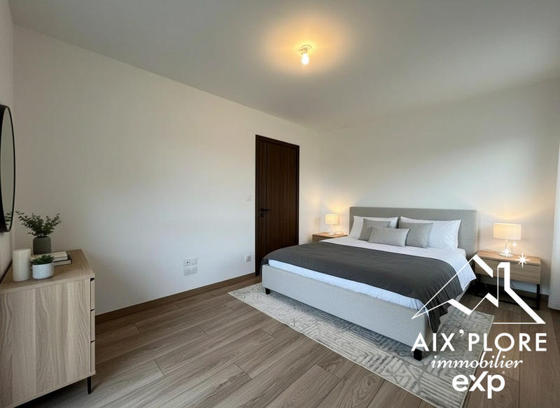 Appartement - 109 m² - 4 pièces