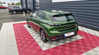 Peugeot 308 Bluehdi 130ch Ss Bvm6 Active Pack