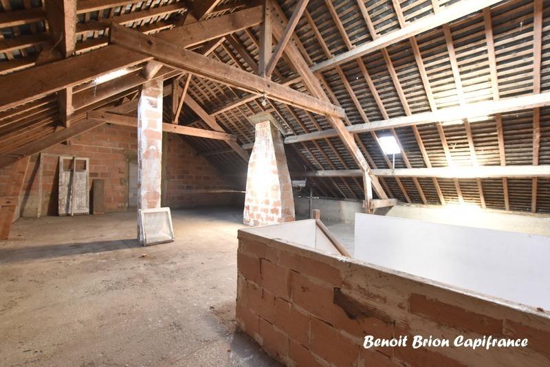 Maison - 160 m² - 8 pièces