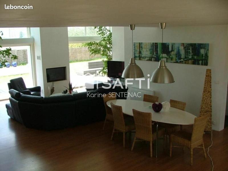 Loft - 175 m² - 5 pièces