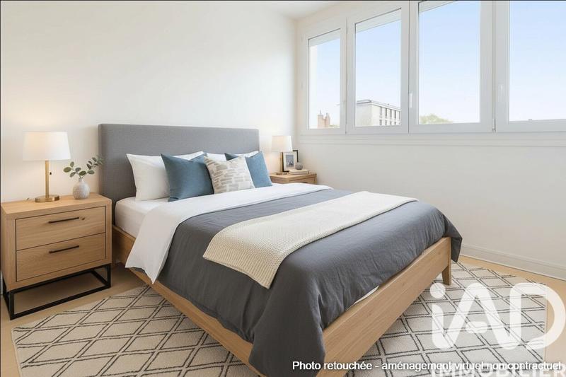 Appartement - 69 m² - 3 pièces