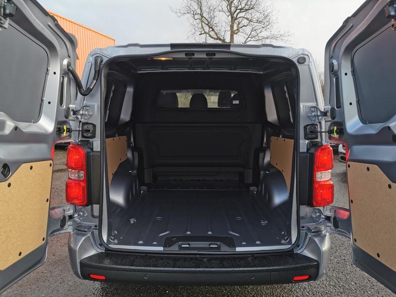 Citroën Jumpy 2.2 BlueHDi 150 ch Xl Crew Eat8