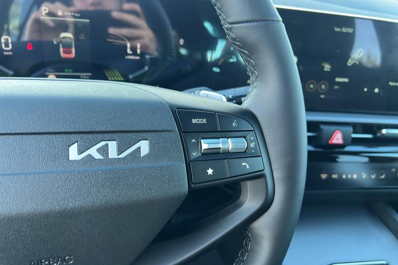 Kia Sportage 1.6 t-Gdi Hev 239 Ex