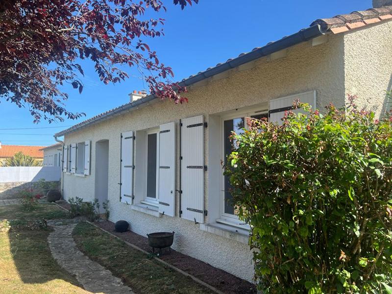 Maison - 96 m² - 5 pièces