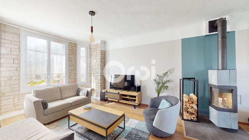 Maison - 108 m² - 4 pièces