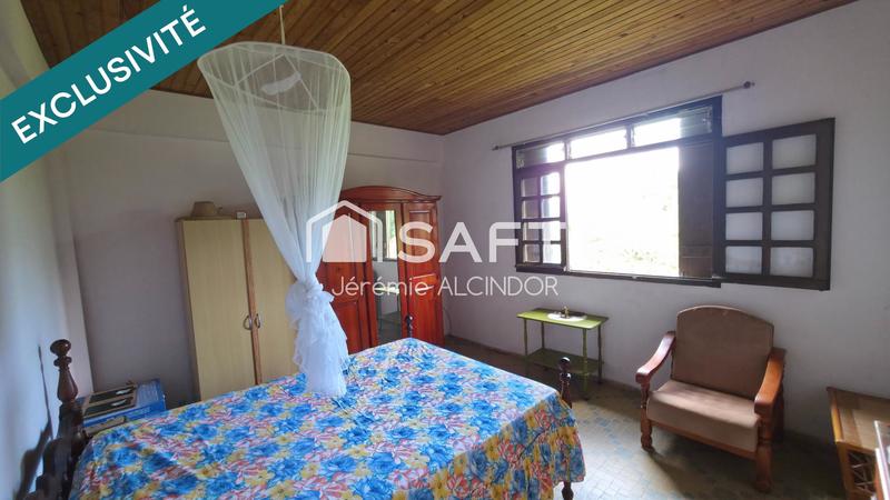 Maison - 190 m² - 6 pièces