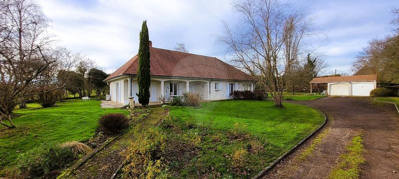 Maison - 150 m² - 7 pièces