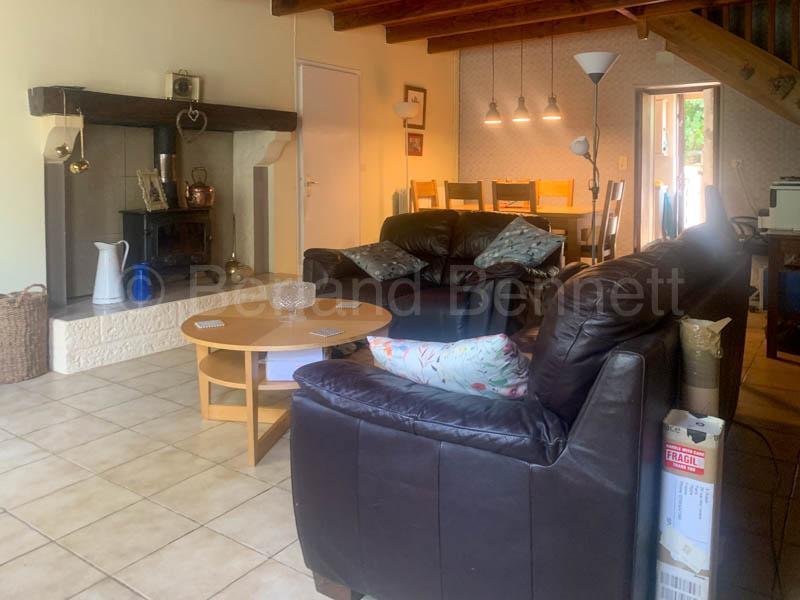 Maison - 95 m² - 5 pièces