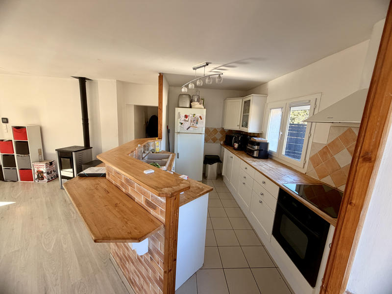 Appartement - 92 m² - 4 pièces