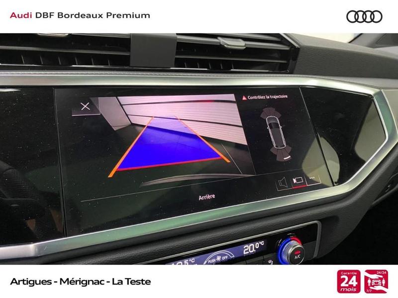 Audi Q3 35 Tfsi 150 Ch s tronic 7