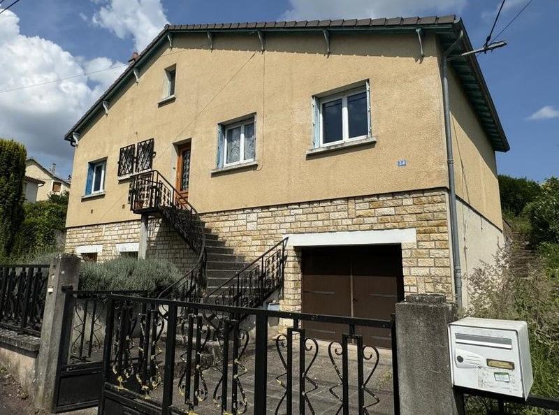 Maison - 95 m² - 6 pièces