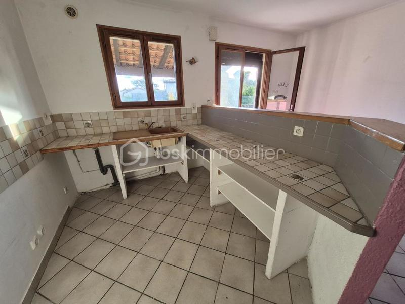 Maison - 188 m² - 7 pièces