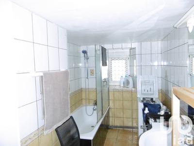 Appartement - 57 m² - 3 pièces