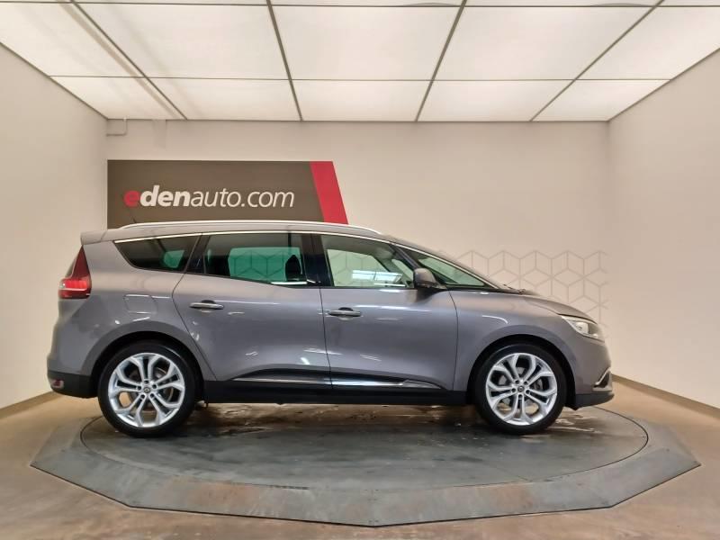 Renault Grand Scénic dCi 110 Energy Edc Business 7 pl