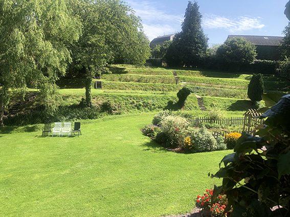 Maison ancienne - 236 m² - 8 pièces