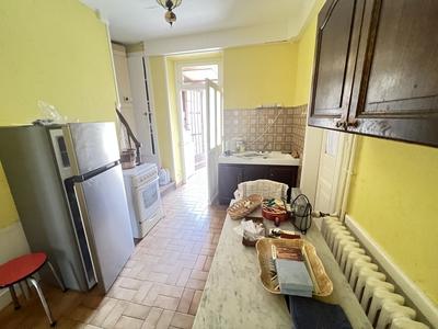 Maison ancienne - 115 m² - 5 pièces